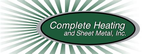 complete heating and sheet metal inc|HVAC Service In Spokane, WA .